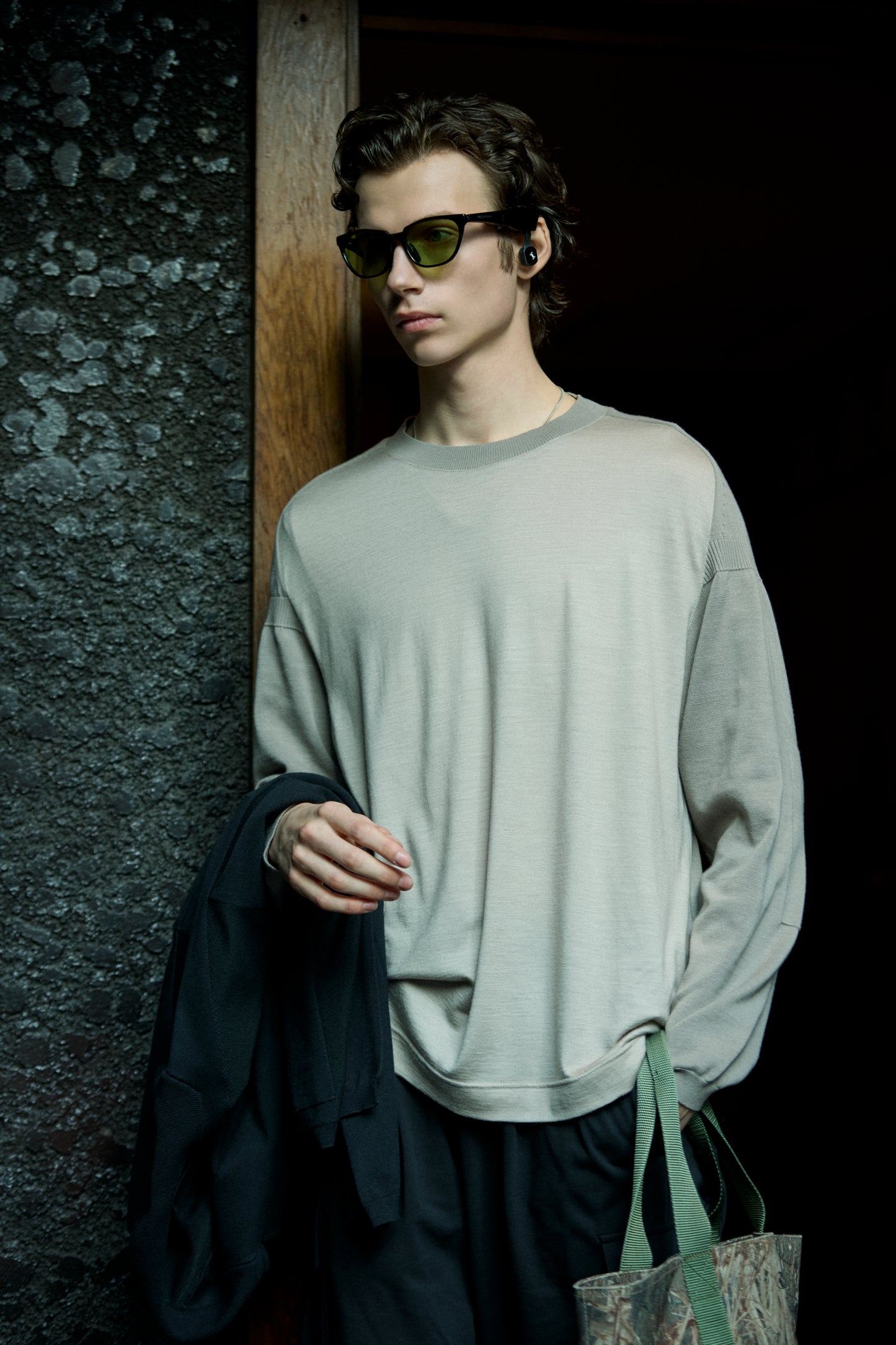 [GLASSHORN] Sunglasses Wellington