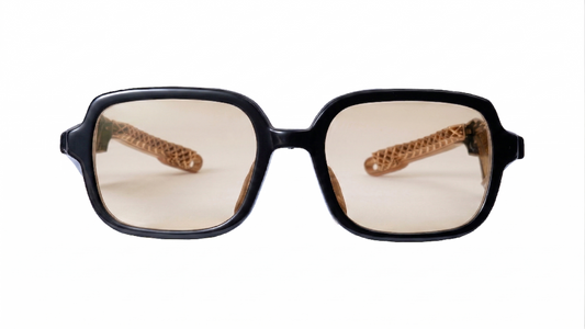 [GLASSHORN] Sunglasses Big Square