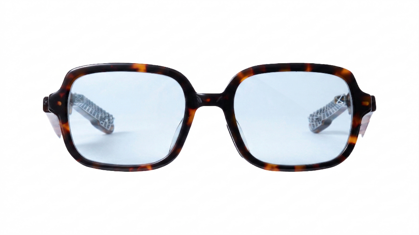 [GLASSHORN] Sunglasses Big Square
