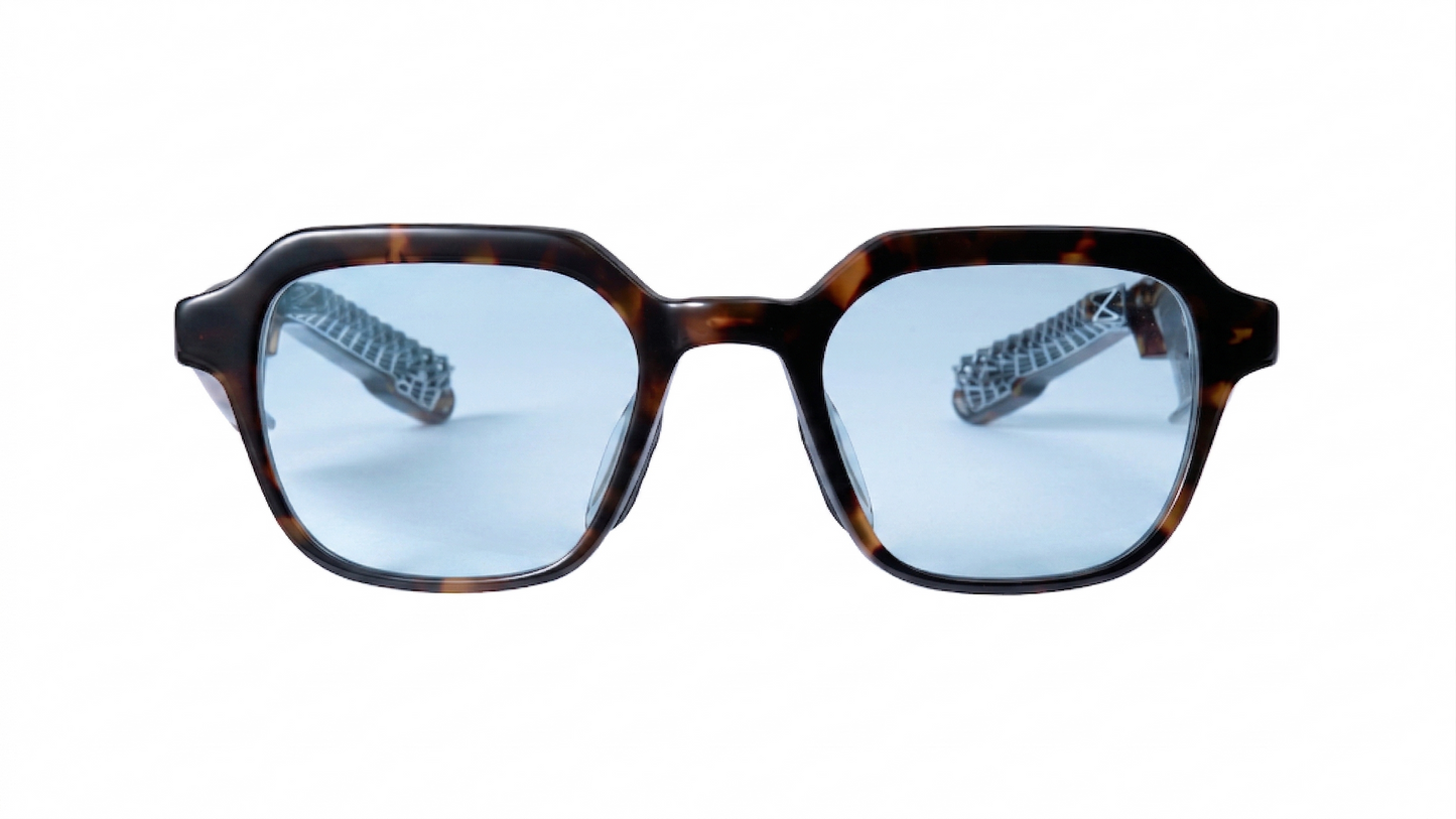 [GLASSHORN] Sunglasses Square